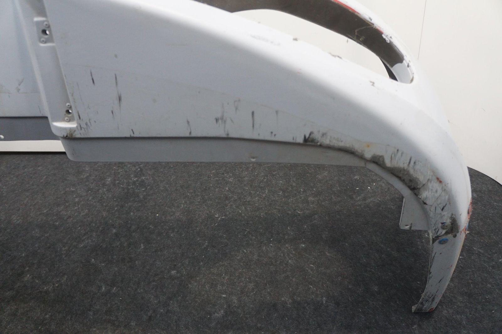Front Bumper Cover Fiberglass OEM 69334910 Ferrari F430 Challenge 2006 *Note*