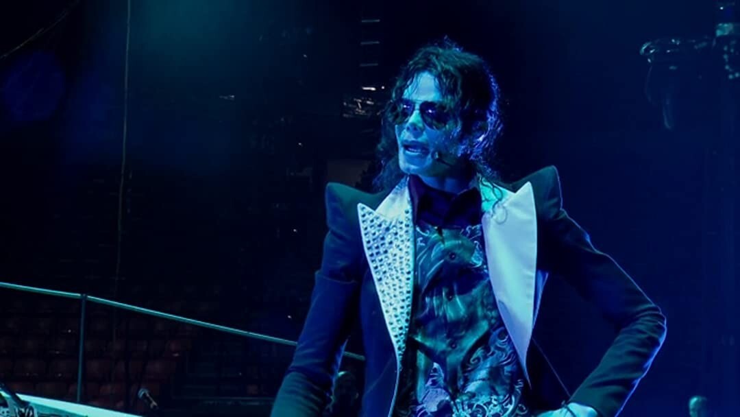 Michael Jackson / This Is It 2009 EU Limited Numbered 4LP BOX Epic