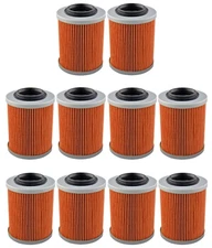10 Oil Filter Filters for CanAm Maverick 700 800 800R 1000 1000R Max Sport Trail