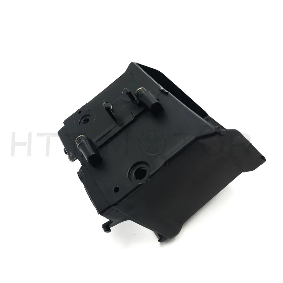 Tubo de admisión de aire Ram tubo de conducto apto para Yamaha YZF R6 YZF-R6 YZFR6 2008-2014 Foto 4 de 4