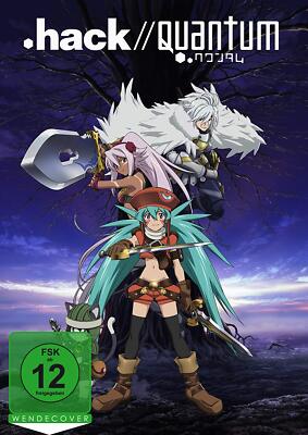 .hack//Quantum - Anime  DVD/NEU/OVP