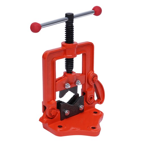 Pipe Threader Ratchet Typeand5 Dies Set Pipe Cutter Threading Tool 1/2" Up to 2" - Picture 8 of 18