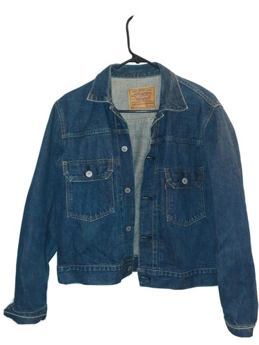 vintage levis type 2 jacket | eBay