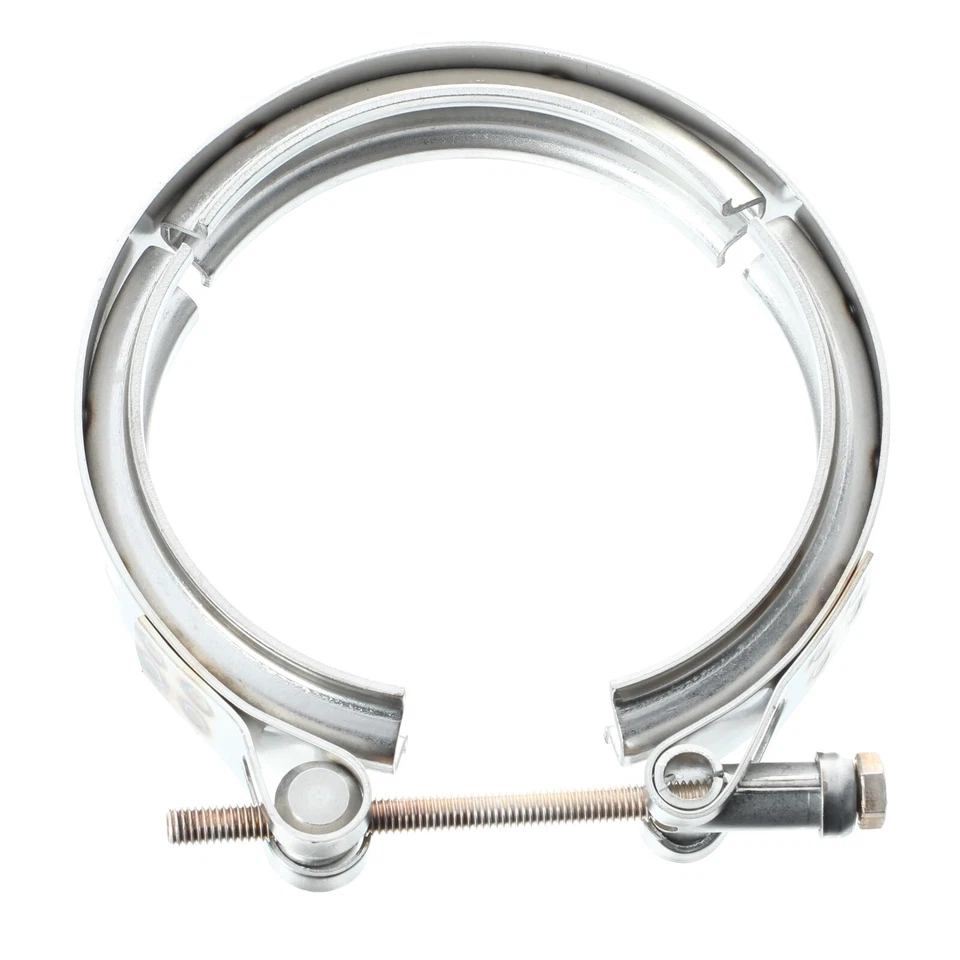 Abrazadera de escape original Aston Martin OEM NUEVA JY53-XSC2065-AA Foto 2 de 4