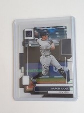 2022 CHRONICLES AARON JUDGE CLEARLY DONRUSS SSP#17/25-AL MVP-CAPTAIN-#46