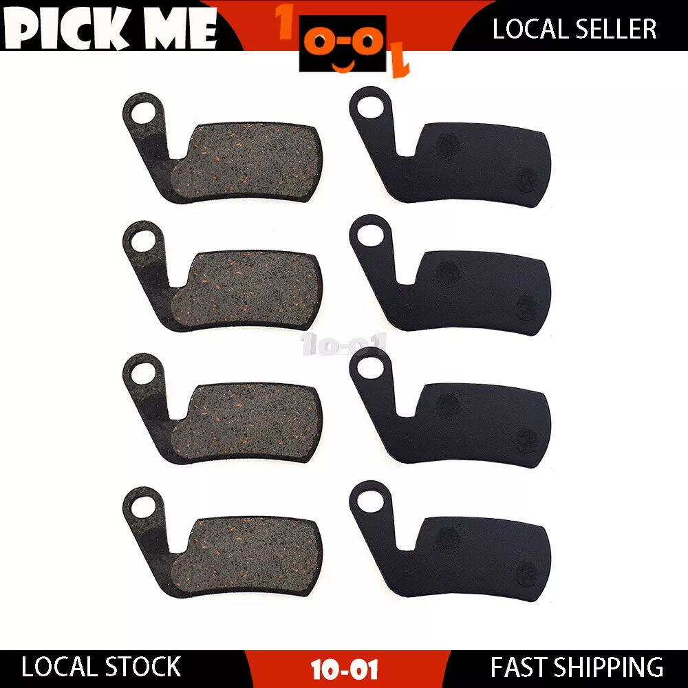 Clarks skeletal online brake pads