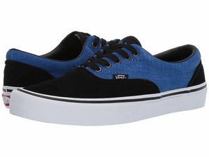 vans era wide feet