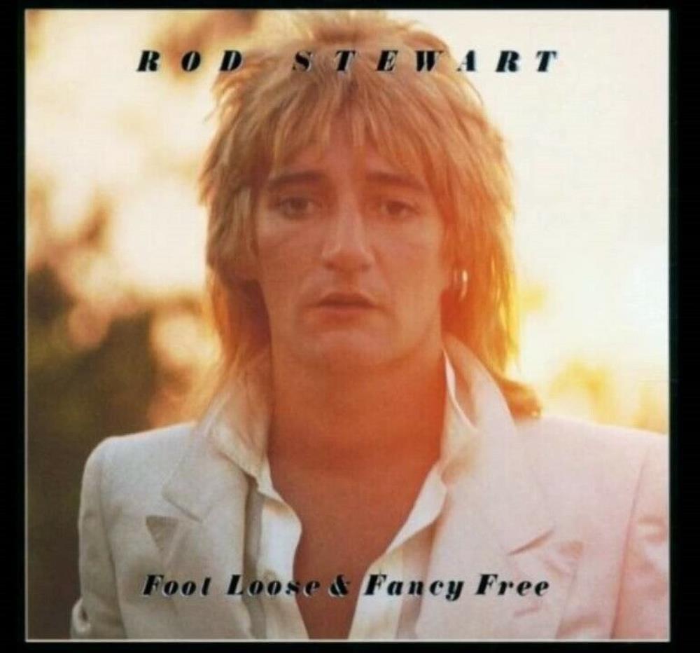 Rod Stewart - Foot Loose & Fancy Free CD Audio