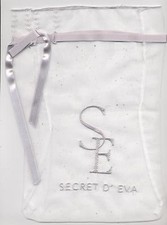 New Lingerie Stocking Bag Secret of Eva Organizer Transport Protect