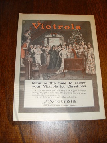 The Country Gentleman Magazine December 1st 1923 School Days, Politics, Carnival - Picture 8 of 8