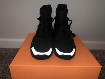 Nike Fear Of God 1 Off Noir Size 12 | eBay