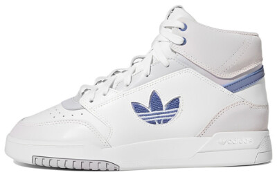 adidas Drop Step XL High White Orbit Violet W - FZ5722