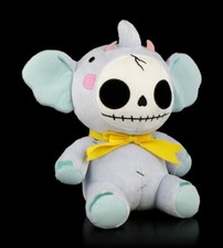 Furry Bones Pl&uuml;schfigur - Elefun - Kuscheltier niedlicher Elefant Geschenk