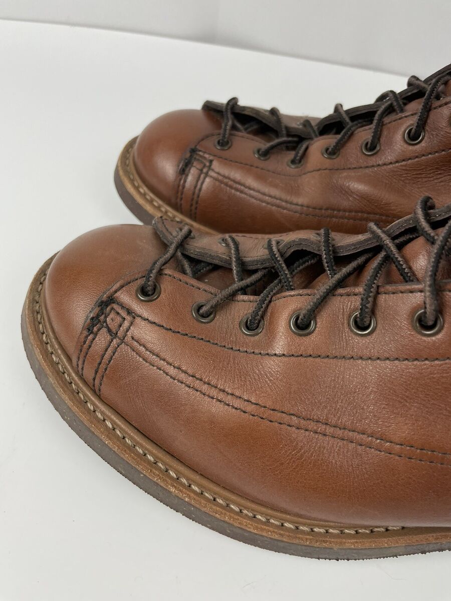 Red Wing 2996 Cigar Retan Brown Lineman Boots Limited Red Wing 2996 Cigar Retan Brown Lineman Boots Limited