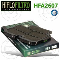 Luftfilter Hiflo HFA2607 Typ Original FüR Kawasaki ER-6N ER6N Jahr 2012