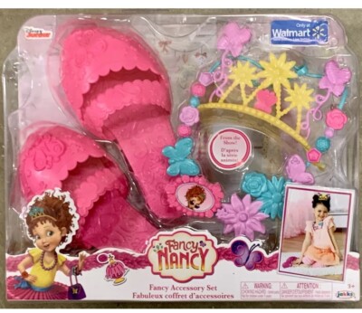 Disney Junior Fancy Nancy Fancy Accessory Set Exclusive (Brand New)