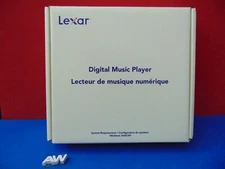 Lexar MDA256-100 256MB Portable Digital Music Player with Preload Music by Bose