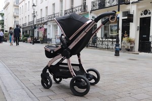 egg stroller ebay
