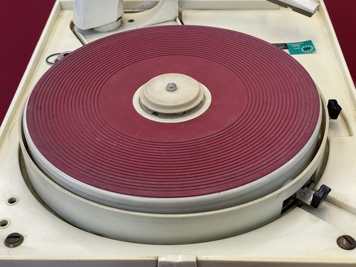 Platine Vinyle PHILIPS TSF Ancienne Pour Pièces - Photo 10/16