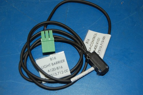 Sensore Omron E3T-SL11 (3CASPT-05-B-3186) - Foto 4