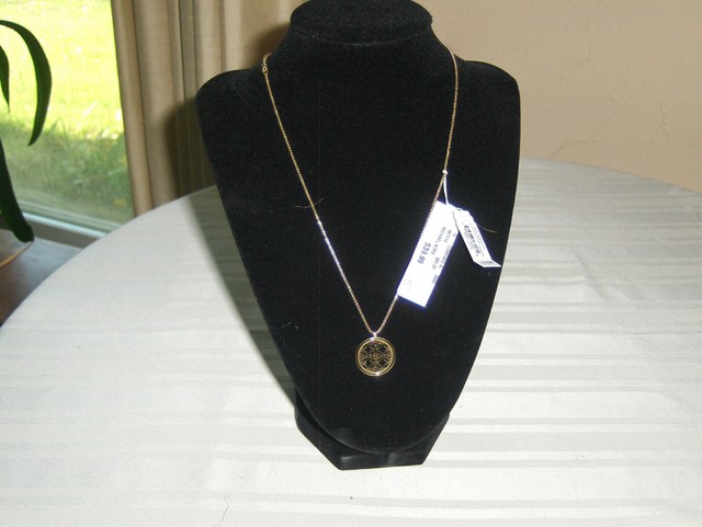 michael kors necklace ebay