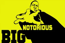 Notorious Biggie Smalls Hip Hop Music Rapper Home Decor Print - POSTER 20x30