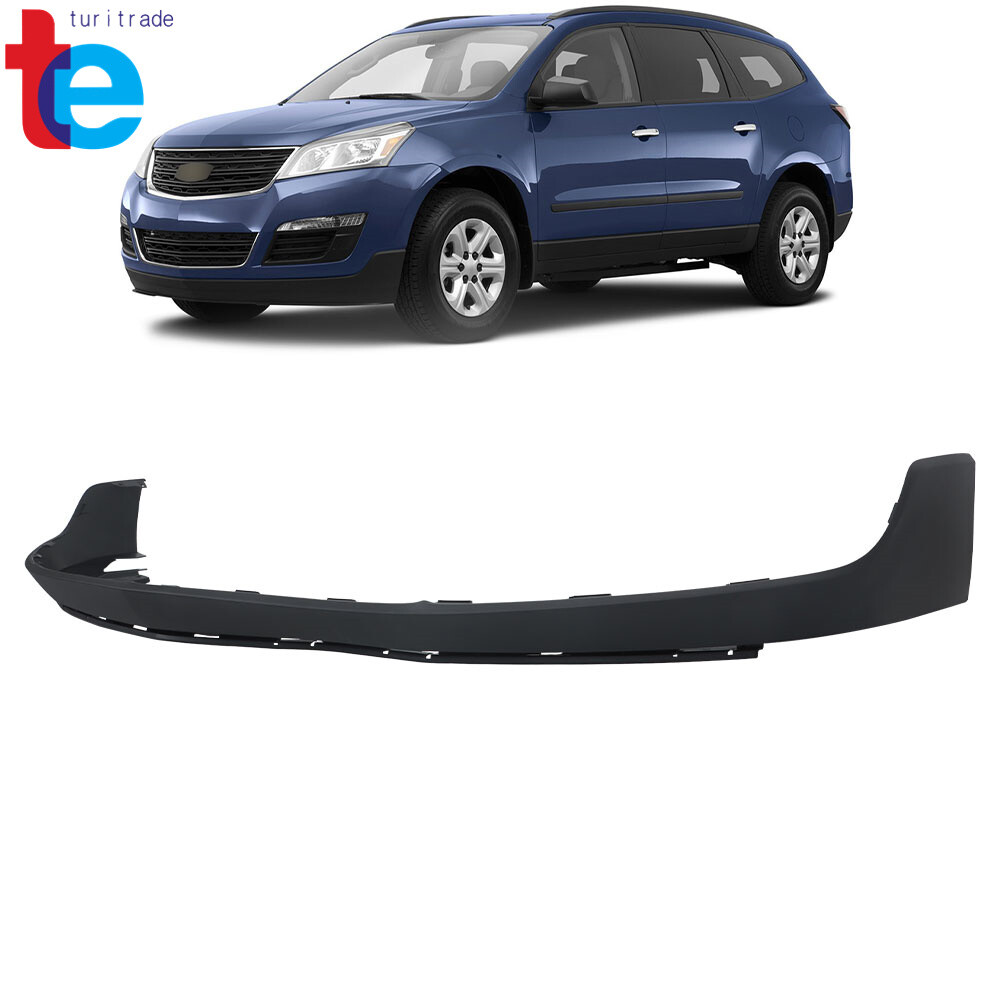 Plastic Front Lower Bumper Cover For 2013-2017 Chevrolet Traverse
