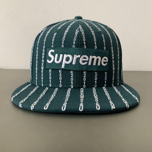supreme 19ss cap