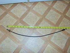 Nos Vintage PPT PassePartout Twin Tracked Vehicle Throttle Cable 25"