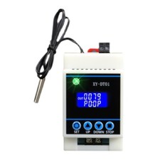 XY-DT01 Digital Temperature Controller Module Cooling Heating Humidity Control