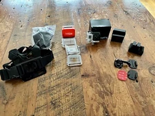 GoPro Hero 3 Action Camera - Silver