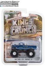 GREENLIGHT KINGS OF CRUNCH S13 1987 FORD F-250 BIGFOOT 3