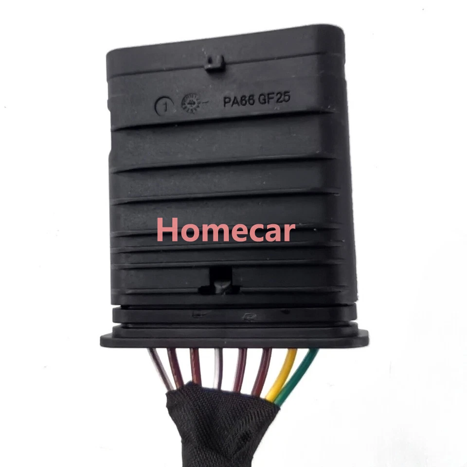 For Mercedes GLX X204 Front Bumper Parking Sensor Wiring Harness A2044405950 - Image 4 of 4