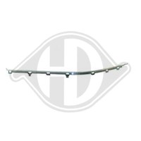 1223163 Zier-/Schutzleiste, StoßFäNger Vorne Links FüR Bmw 5 (E39)