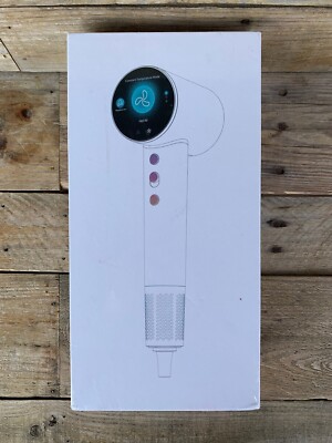 white-open box0-OHJUMP 3 Mode Professional Blow Dryer