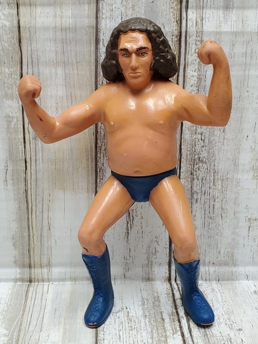 Andre the Giant Vintage 1984 Wrestling Figure LJN ...