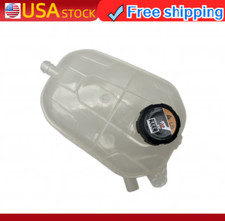 New Coolant Radiator Reservoir Tank W/ Cap For 20-23 Hyundai Sonata 21-23 Kia K5