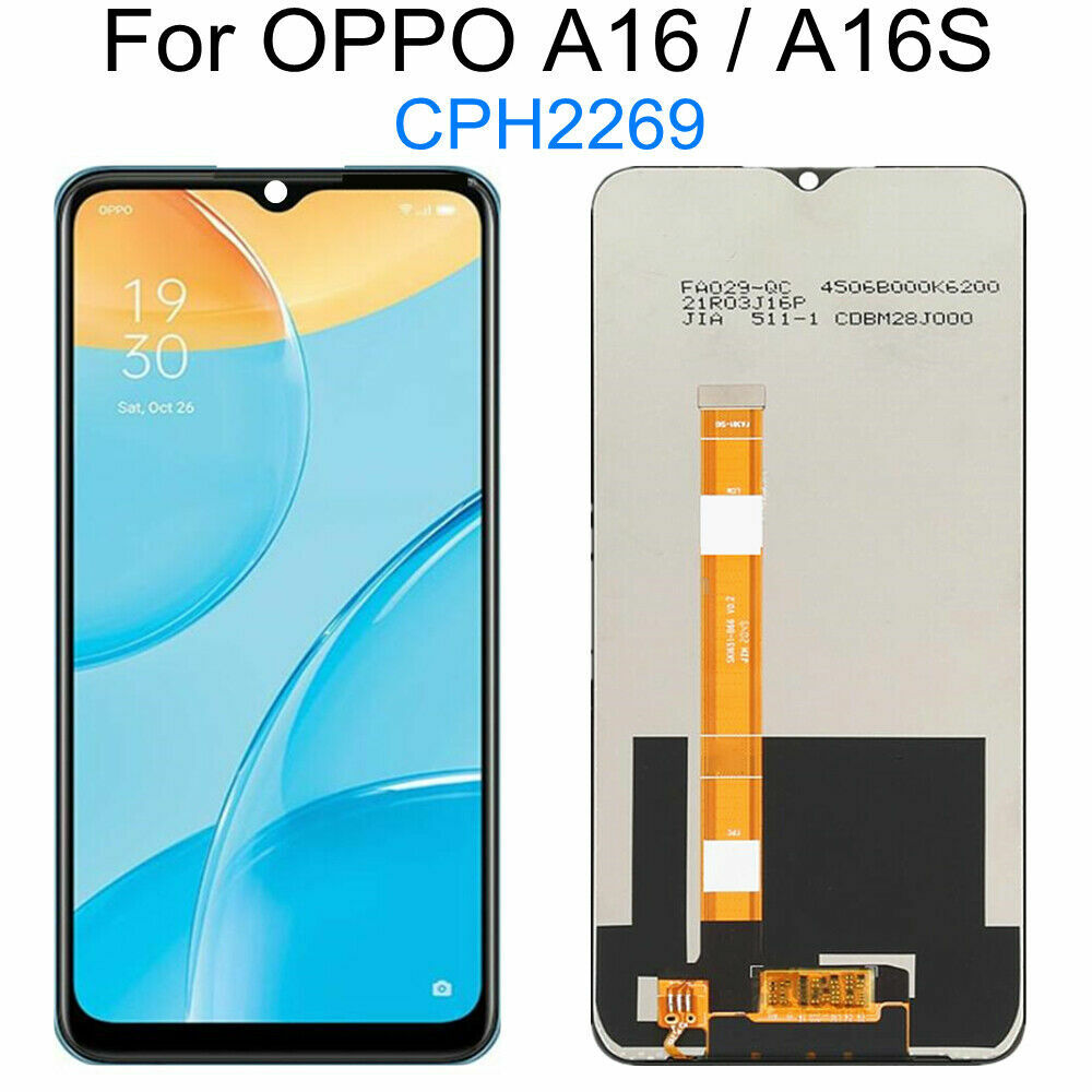 FOR OPPO A16s / A16 2021 CPH2269 6.52