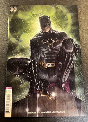 Batman 51 Variant Kaare ANDREWS Joker V 3 Catwoman 1 C DC Comics 2021