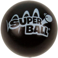 WHAM-O Original SuperBall Whamo SUPER BALL Zectron Rubber New Large 1.5" ball