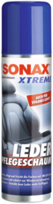 SONAX 02891000 XTREME Lederpflegeschaum 250ml Lederpfelege Lederreinigung