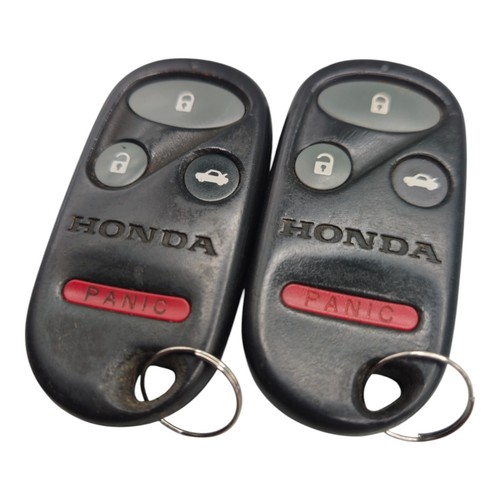2PCS OEM 99–2002 Honda Accord Acura TL Remote Control Key Fob KOBUTAH2T - Picture 9 of 9