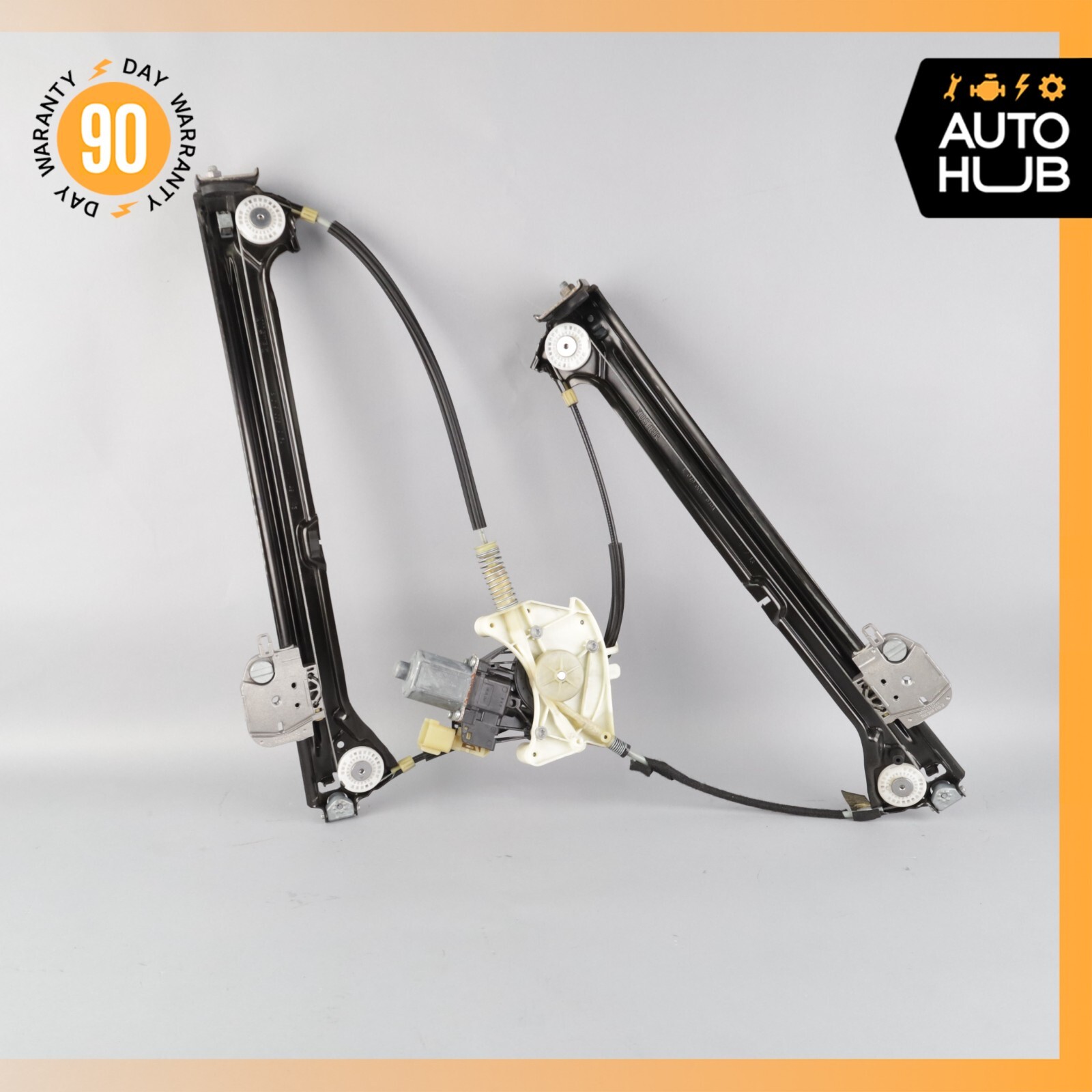 14-22 Maserati Quattroporte M156 SQ4 Front Right Side Window Regulator Motor OEM