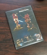The Complete Guide To Miniature Painting - DVD - Laurent Exposito Mas