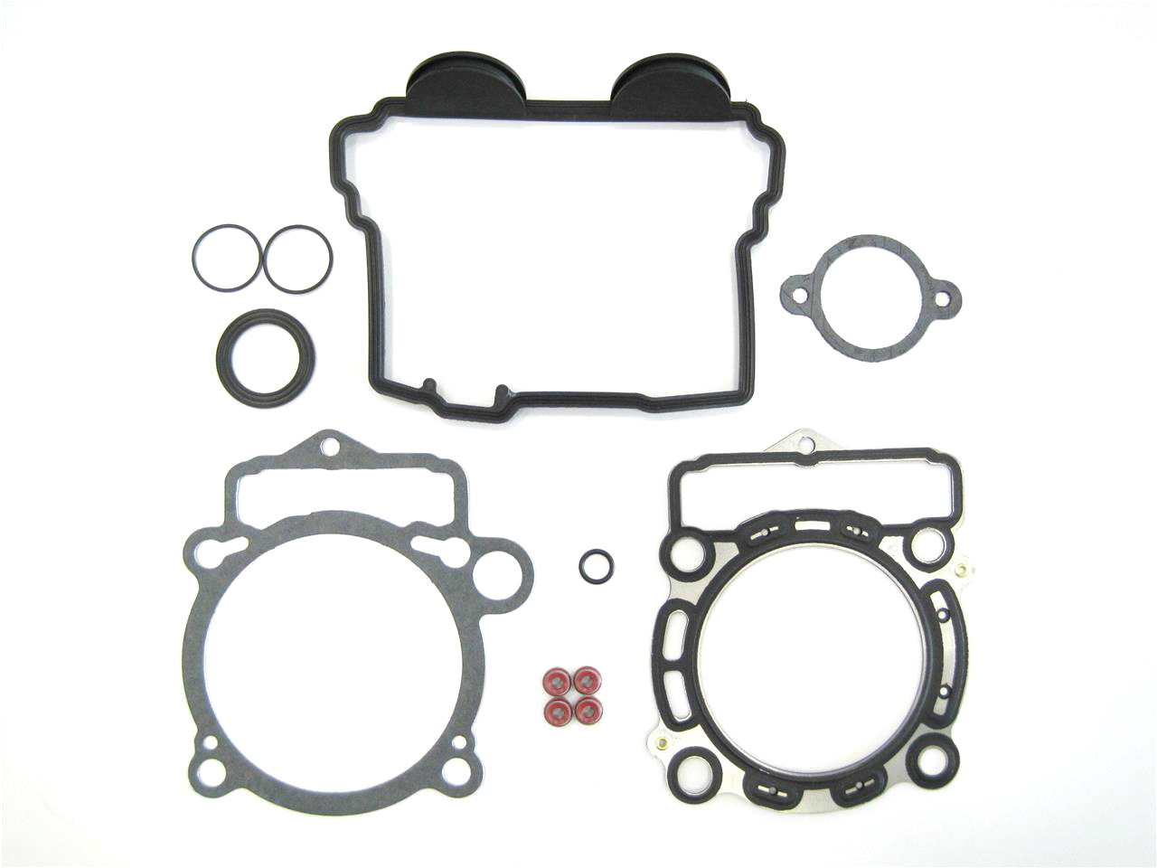 Kit Pochette de Joints Haut-Moteur Tecnium Husqvarna FC 350 pour Moto Cross 2014