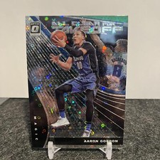 2019-20 Donruss Optic Aaron Gordon 8 All Clear for Takeoff Holo Fast Break