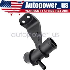 Engine Radiator Water Coolant Pipe Fit Toyota Corolla 2009-13 1.8L L4 1657722030