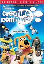 Creature Comforts: The Complete First Season