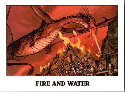 Eclipse Books 1992 THE HOBBIT you pick Singles pack fresh cards Free Shipping - Picture 57 of 74