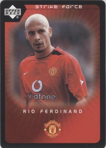 ウェア Manchester united 02/03 Rio Ferdinand Vintage Rio Ferdinand Manchester United 02/03 (M) Nike Jersey
